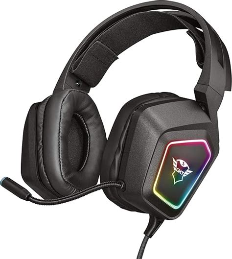 Trust Gaming Headset Gxt 450 Blizz 71 Surround Sound Headphones Rgb