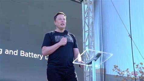 Elon Musk Announces First Tesla Made Battery To Get To 25 000 Ev