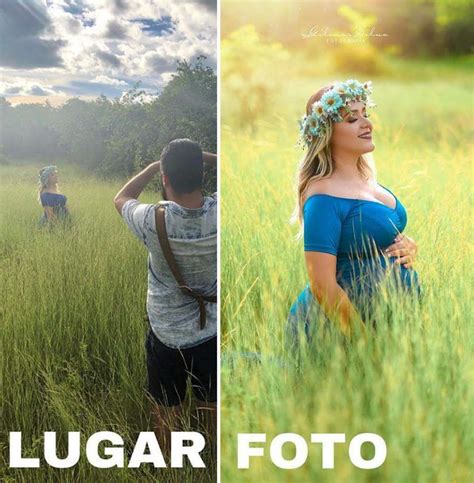 Este Fot Grafo Profesional Cuenta Sus Trucos De Fotograf A Y Son