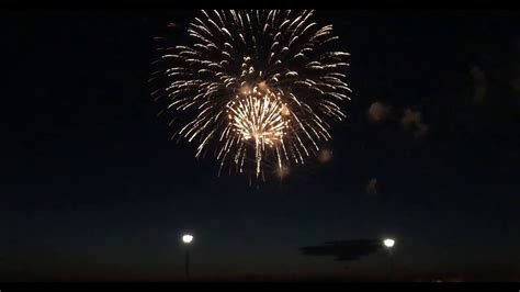 Redondo Beach Fireworks 2024 - Allyn Benoite