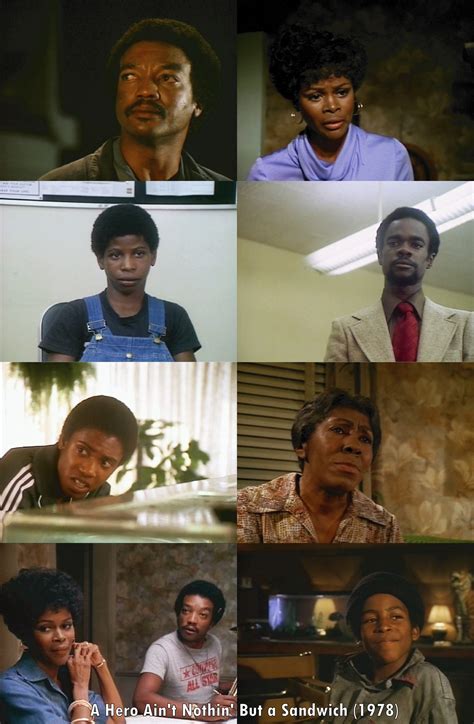 Film students now study the subtle acting techniques of Paul Winfield 7