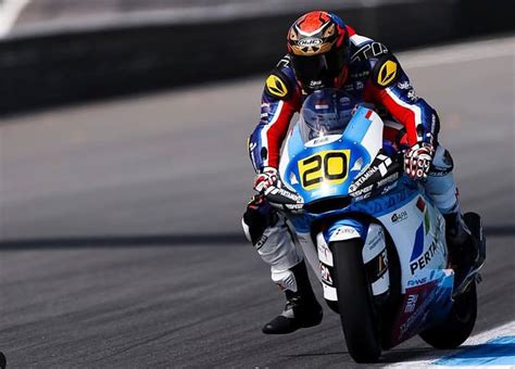 Hasil Race Moto Cev Estoril Dimas Ekky Finish Top