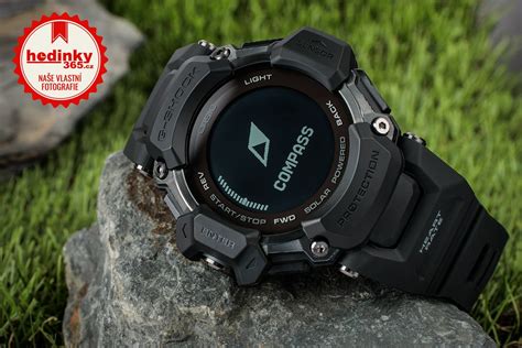 Casio G Shock G Squad GBD H2000 1BER Hodinky 365 Cz