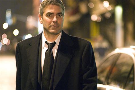 Photo De George Clooney Michael Clayton Photo George Clooney Tony