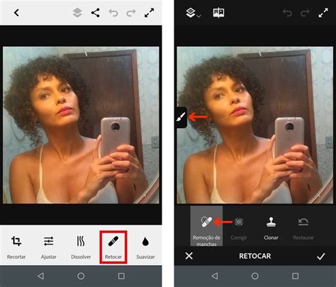 Remover Objetos Ou Pessoas De Fotos Saiba Usar O App Photoshop Fix