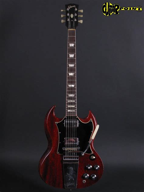 Gibson Sg Standard Cherry Guitarpoint