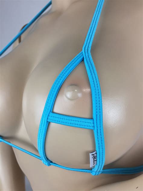 Sexy Hot Mini Micro Bikini Extreme G String Erotic Etsy