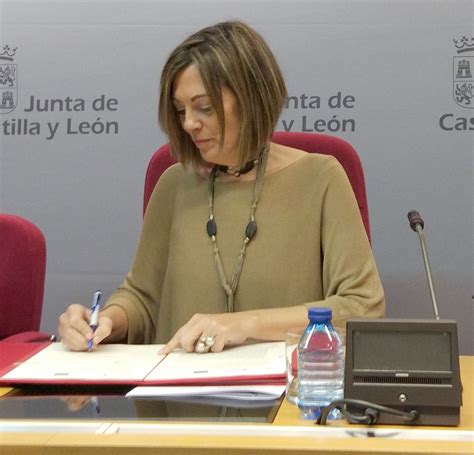 La Consejera De Agricultura De Cyl Afirma Que La Decisi N De Silvia