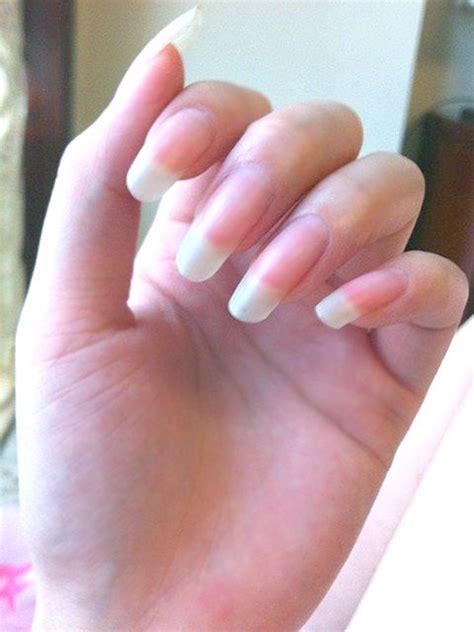 How To Grow Naturally Long Nails Fast Healthy Strong Nail Tips Tricks