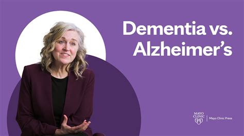 Dementia Vs Alzheimers Youtube