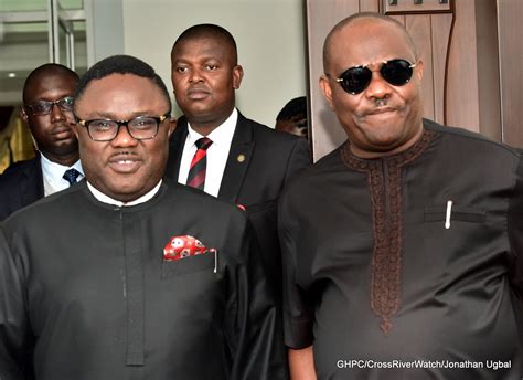 Serap Sues Ayade Wike Others Over Failure To Account For N