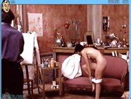 Naked Lio In Jalousie