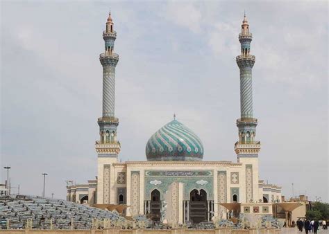 Masjid Terbesar Di Dunia