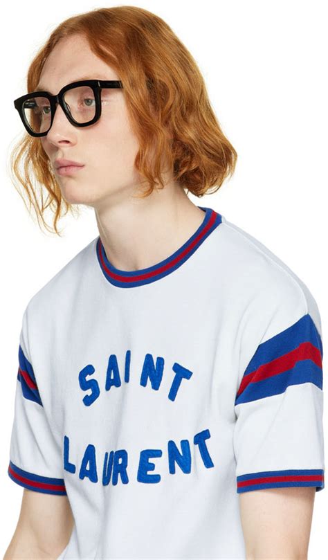 New Arrival Saint Laurent SL 465 OPT 002 Havana Gorgas Gob Pa