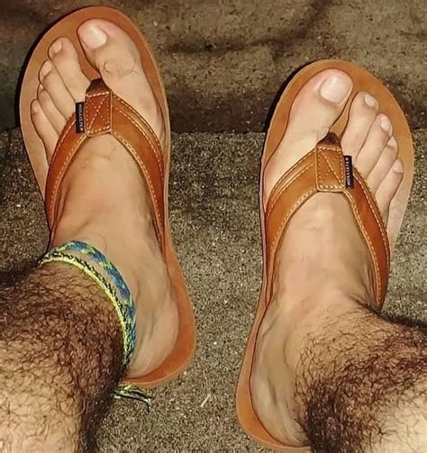 Flip Flops Style Mens Flip Flops Leather Flip Flops Male Sandals