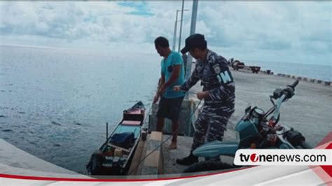 Dua Pekan Hilang Nelayan Asal Morotai Akhirnya Ditemukan