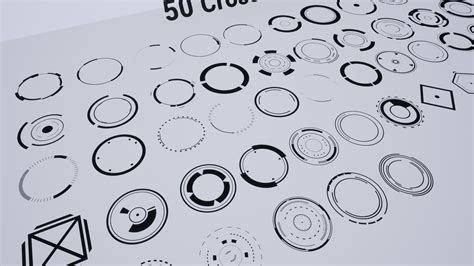 50 Crosshair Package Ai Sources In 2d Assets Ue Marketplace