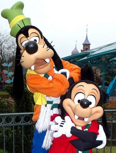 Goofy And His Son Max Anything Disney Pinterest