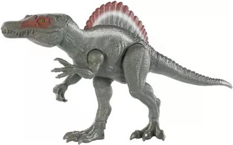 Boneco Dinossauro Spinosaurus 30cm Jurassic World Mattel Parcelamento Sem Juros