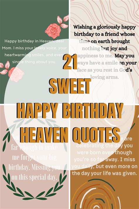 Happy Birthday Friend In Heaven Quotes - Draw-plum