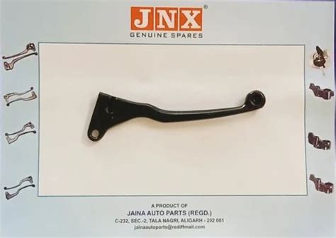 Hero Honda Clutch Lever At Rs 23 Piece Aligarh ID 2852057301030