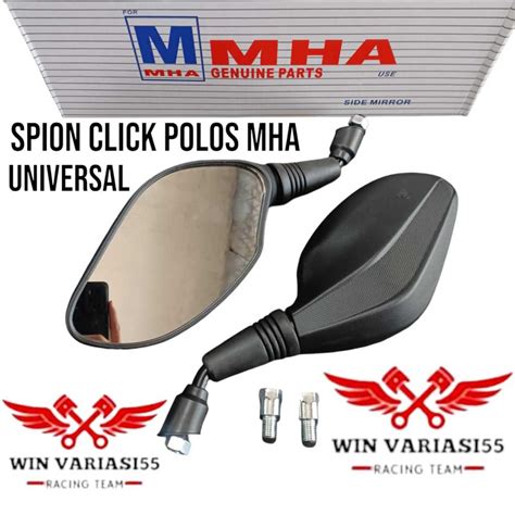 Jual Spion Click Thailand Universal Vario 160 Vario PCX Nmax Aerox Adv