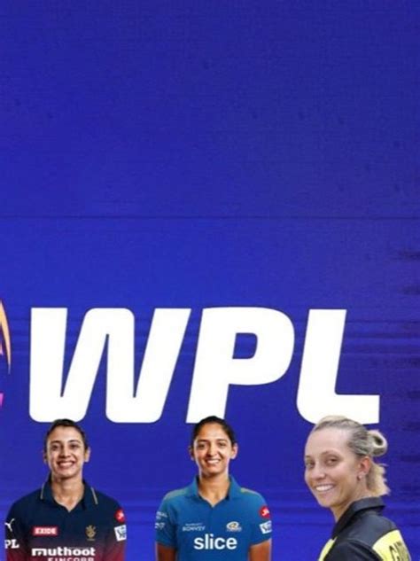 Womens Premier League 2023 Schedule Out Now Dates Teams Matches And More