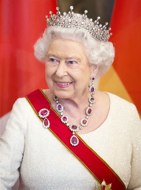 How Queen Elizabeth II Has Lent Her Tiaras to Family Members