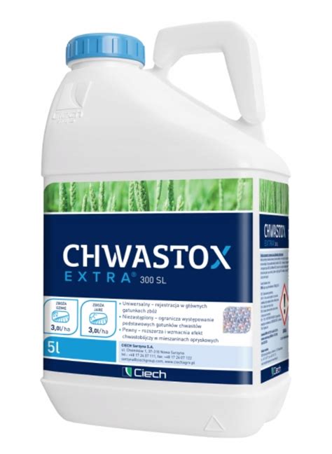 Chwastox Extra Sl L Na Chwasty Chwastob Jczy