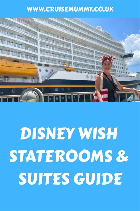 A Guide To Choosing The Best Disney Wish Staterooms And Suites Luxury Cruising