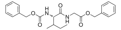 Carbobenzyloxy L Isoleucylglycine Benzyl Ester Aldrichcpr Sigma Aldrich