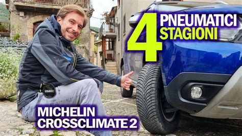 GOMME Michelin CrossClimate2 All Season PNEUMATICI Per Ogni Stagione