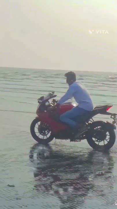 R15 V4 Lover 🏍️ ️ R15 V4 Bs6 Red Colour Status Video R15 V4 Video😍