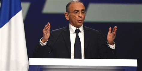 A Metz Eric Zemmour Tente De Remobiliser Ses Troupes Envers Et Contre