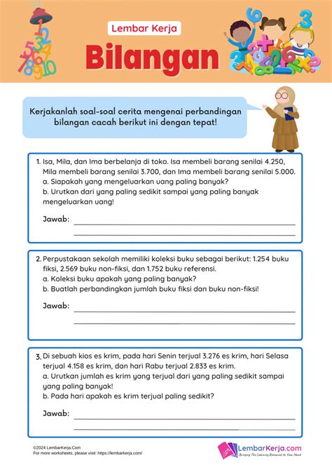 Lembarkerja Bringing The Learning Resources To Your Hand