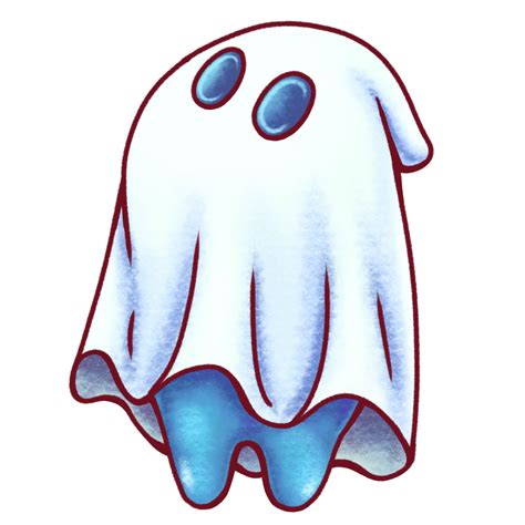 Blue baby ghost 27172986 PNG