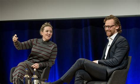 Tom Hiddleston Josie Rourke Alan Howard Jw Speaker Series