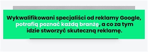 Agencja Google Ads czym się zajmuje