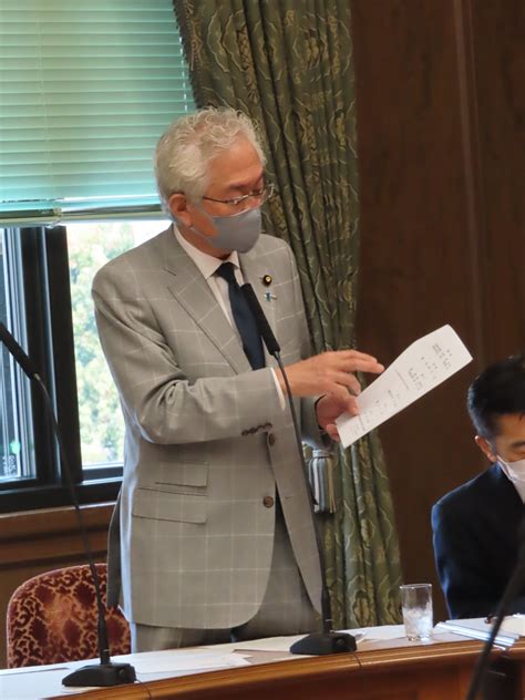 財政金融委員会質問 参議院議員 西田昌司 オフィシャルブログ Powered By Ameba