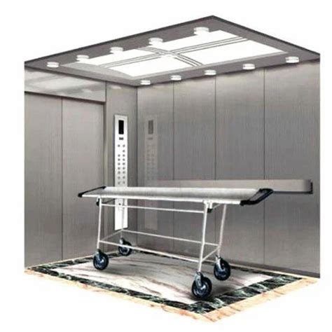 Stainless Steel Hospital Stretcher Elevator At Rs Hospital