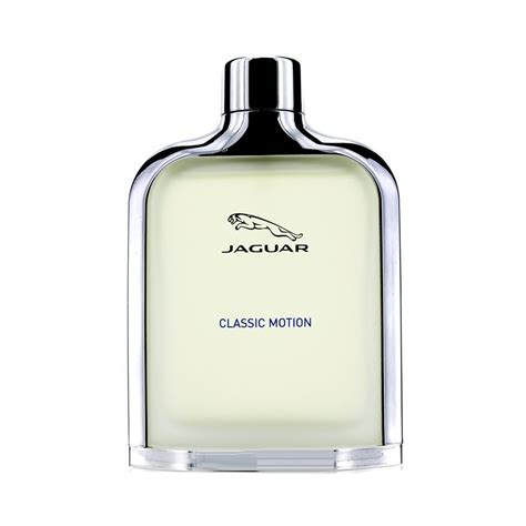 Jaguar Classic Motion Eau De Toilette Hommes Shouet Paris