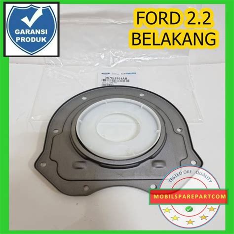 Jual OLI SEAL SIL OIL CRANKSHAFT KREK AS KRUK FORD RANGER 2 2 2200CC T6