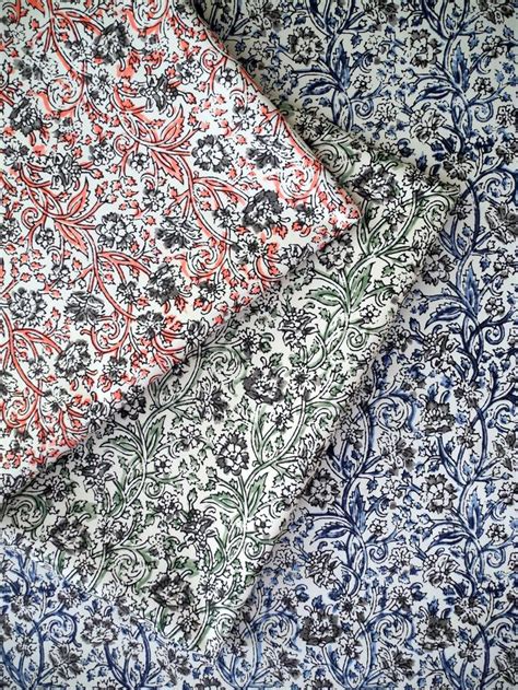 Tieling Fabric From Pierre Frey