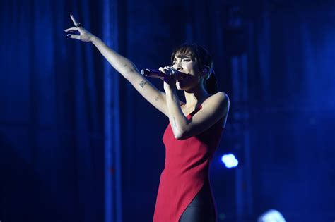 Concierto De Aitana En El Estadio De La Cartuja En Imágenes