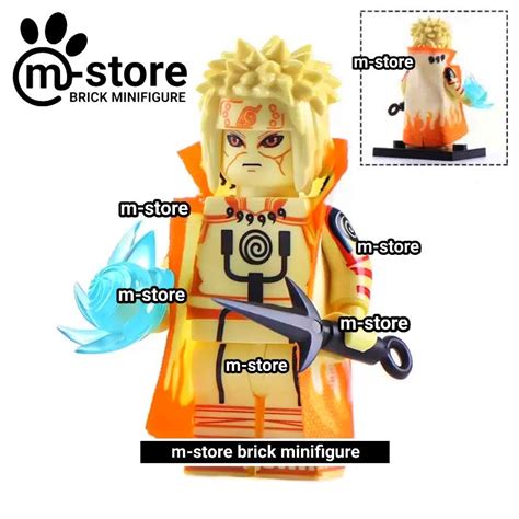 LEGO Naruto Kyuubi Chakra Mode | ubicaciondepersonas.cdmx.gob.mx