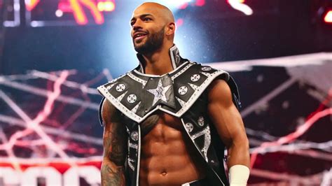 Report Ex Wwe Star Ricochet Signs Multi Year Deal With Aew Could