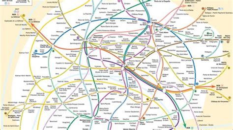 Décrypter 49 imagen carte des metro paris fr thptnganamst edu vn