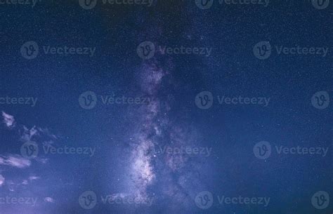 Stars and milky way at night. 29942038 Stock Photo at Vecteezy