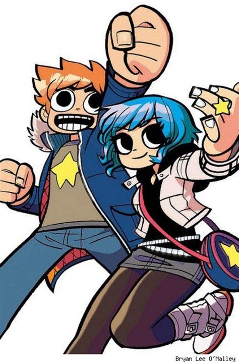 Scott Pilgrim Scott Pilgrim Comic Scott Pilgrim Scott Pilgrim Vs