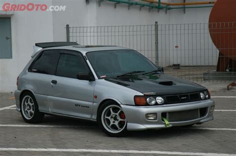 Starlet Modif Lihat Kisaran Harga Mobil Seken Toyota Starlet Kotak